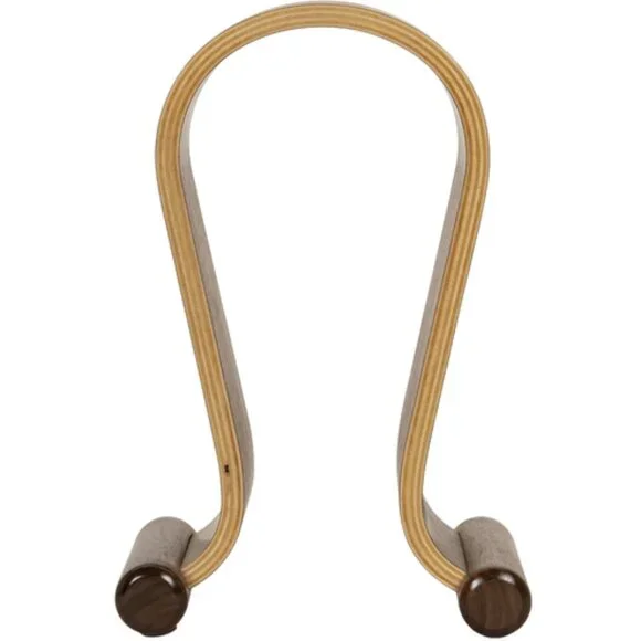 Wooden Headphone Stand Display Tabletop Holder for Headsets (Deco Gear) - Picture 13 of 13